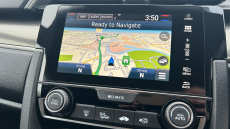 Honda Civic 1.6 i-DTEC SR 5dr Diesel Hatchback